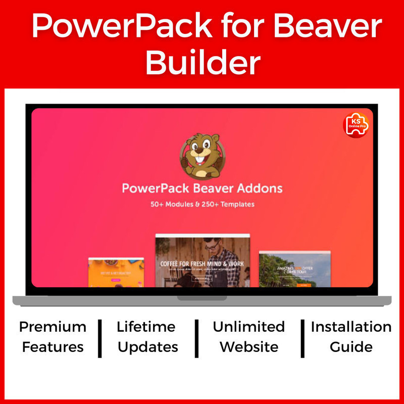 PowerPack for Beaver Builder WordPress Plugin [Latest Version + 100% ...