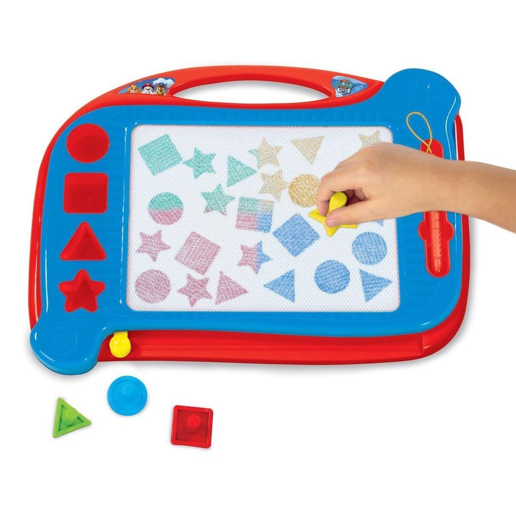 Paw Patrol Pup-tacular Colour Doodle Drawing Board | Shopee Malaysia