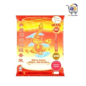 Dragon AAA Thai Fragrant Rice 5kg | Shopee Malaysia