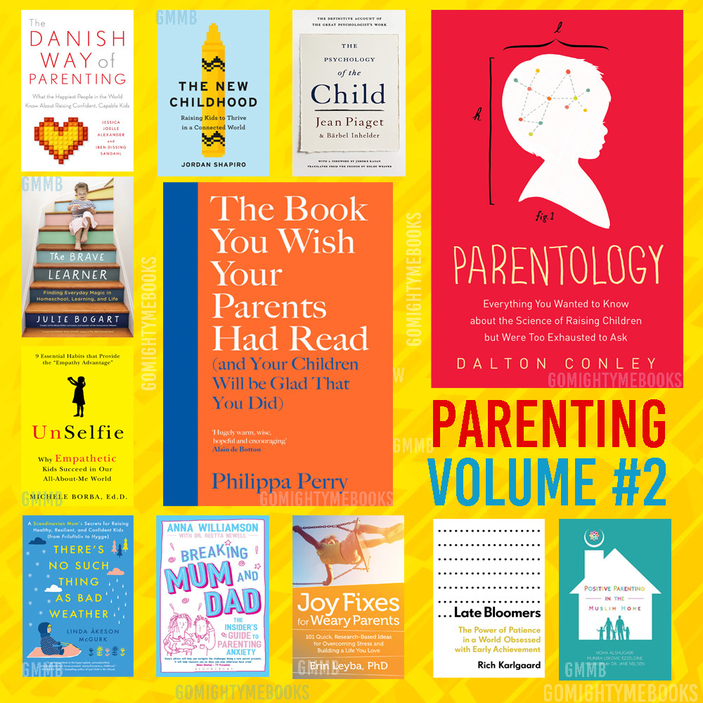Parenting Bundle Vol 2 | Raising | Children | Child Development | Guide ...