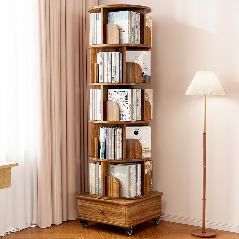 HY-6/Student Picture Book Rack with Wheels Floor Bookcase Home360Mobile ...