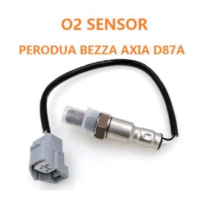 BRAND NEW PERODUA BEZZA AXIA D87A REAR OXYGEN SENSOR O2 EXHAUST SENSOR ...
