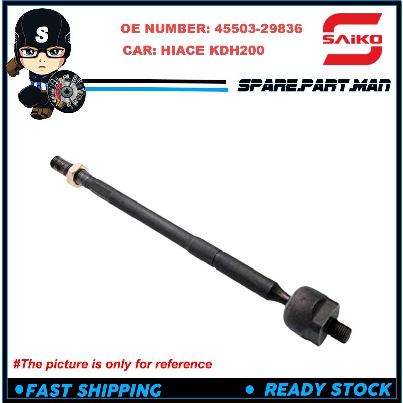RACK END- HIACE KDH200 (45503-29836) SPM | Shopee Malaysia