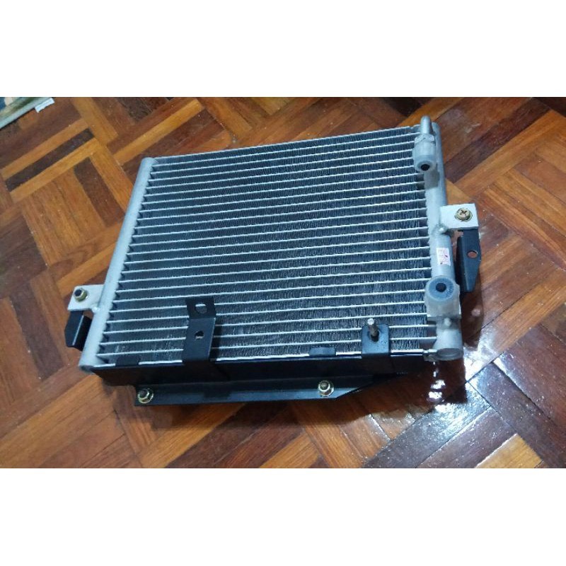 Austin Rover CLASSIC MINI COOPER MARK VI 1990-1996 AIR COND CONDENSER ...
