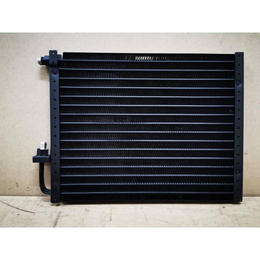 14 X18 X 22MM 'F' FLARE UNIVERSAL AIR COND CONDENSER FLARE MODIFIED CAR ...