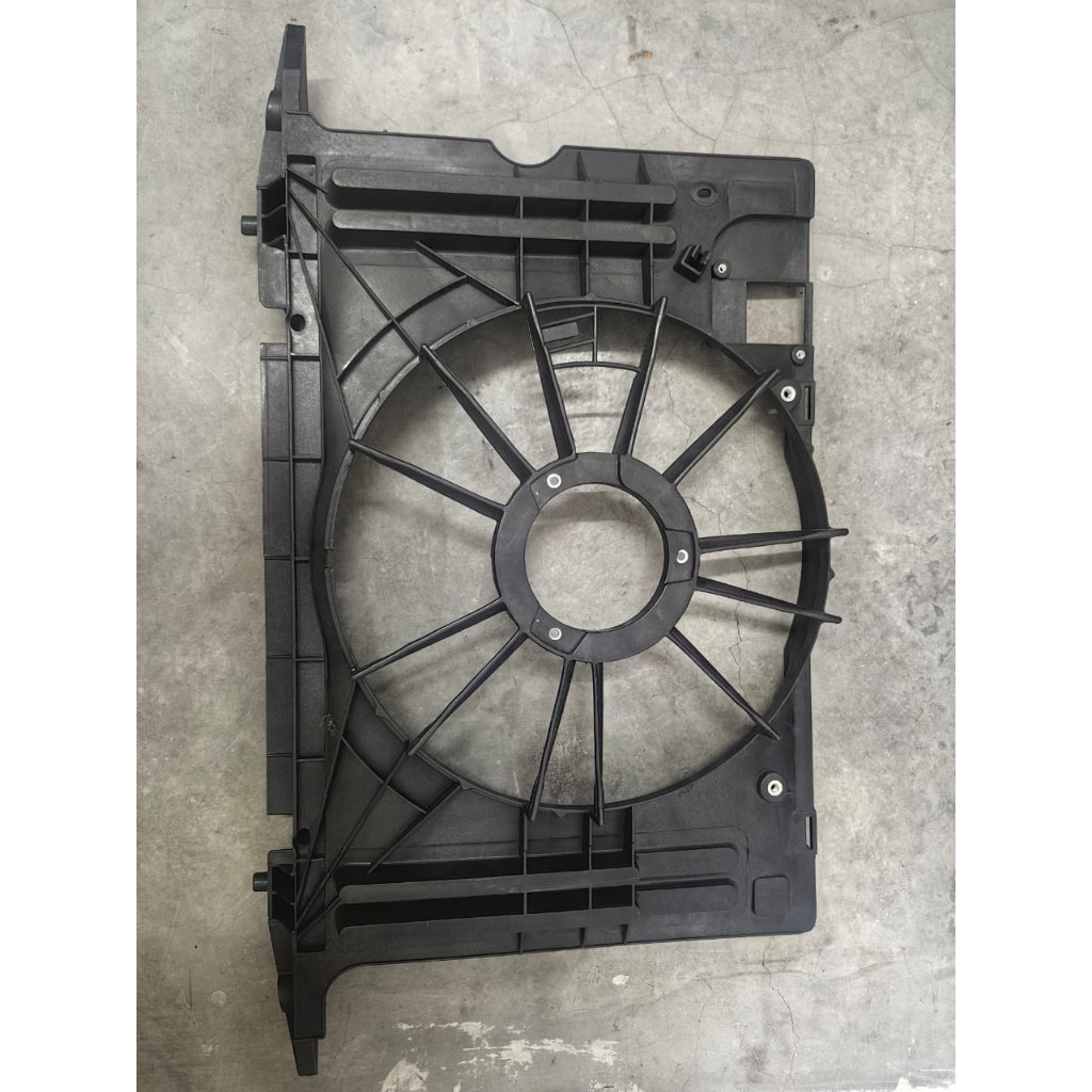 Fan Motor Fan Shroud Fan Guard Fan Cover Only FAN GUARD (ALTIS 2008 ...