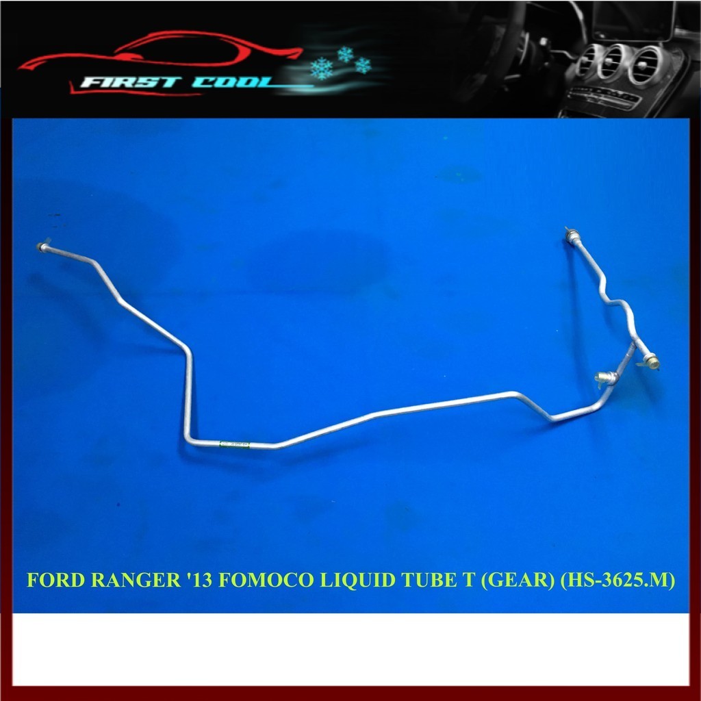 FC FORD RANGER 2013 FOMOCO AIR COND LIQUID TUBE T (GEAR) Air Cond Pipe ...