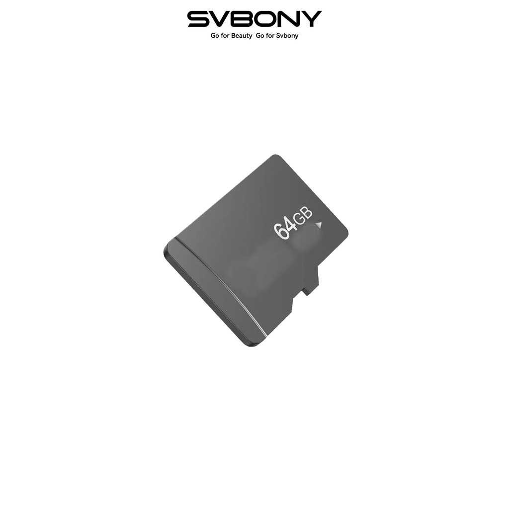 SVBONY U3 High Transmission Speed Flash Cards For ACT20 Action Camera ...
