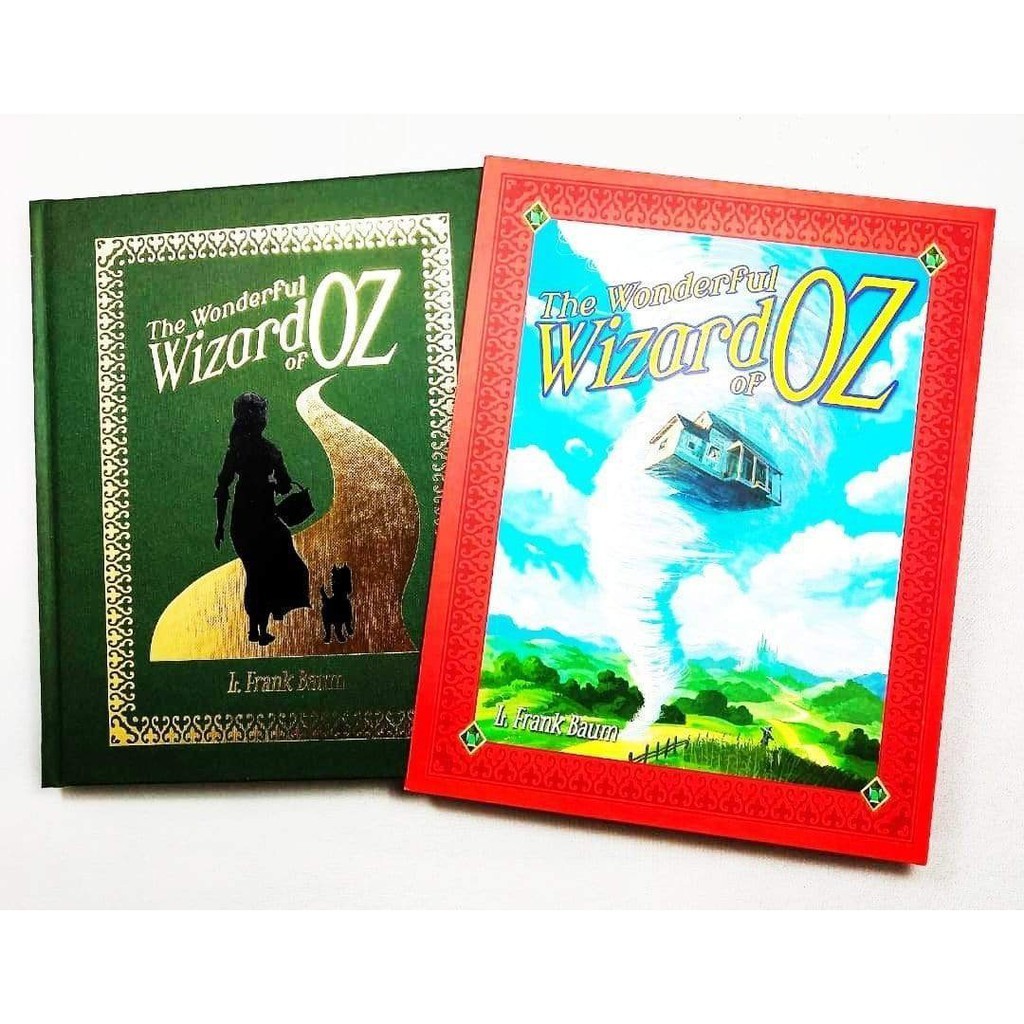 (BBW) The Wonderful Wizard Of Oz (ISBN: 9781784282189) | Shopee Malaysia