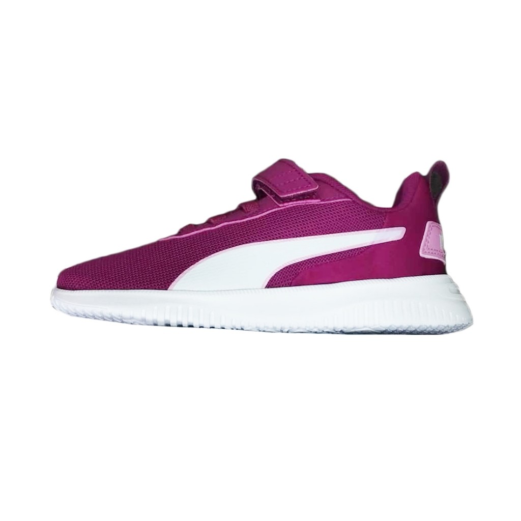 PUMA Flyer Flex Junior Girls Shoes (195562 27) | Shopee Malaysia