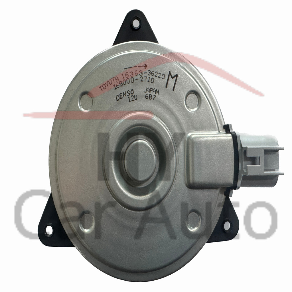 TOYOTA VELLFIRE 15 2.5 ND RADIATOR MOTOR 168000-2710 | Shopee Malaysia