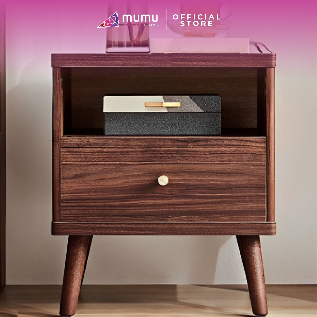 [MUMU Living] Jeanna Bedside Table | Shopee Malaysia