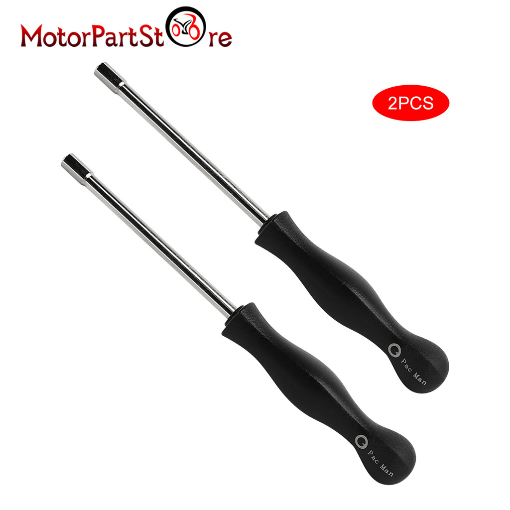 Pac Man Style Carburetor Adjustment Chainsaw Tool Screwdriver 308535003