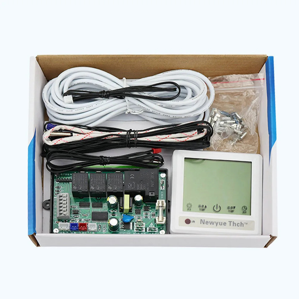 Water Heater Heating Control Panel Water Heater Pcb Circulating Heating ...