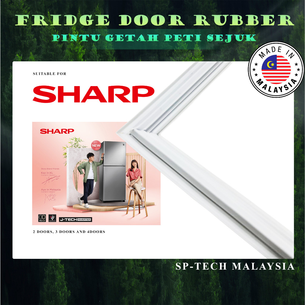 Buy sharp fridge Online With Best Price, Jul 2026 | Shopee Malaysia
