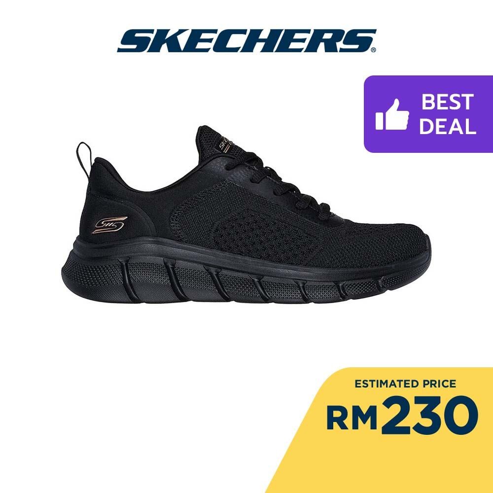 Kasut sport skechers best sale