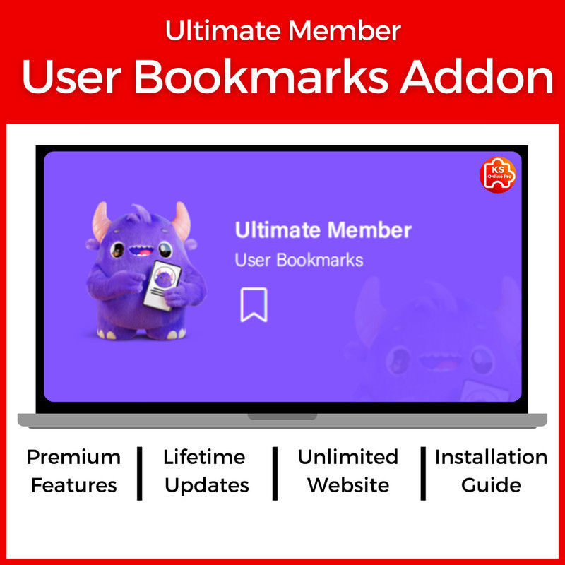 Ultimate Member - User Bookmarks Addon WordPress Plugin [Latest Version ...