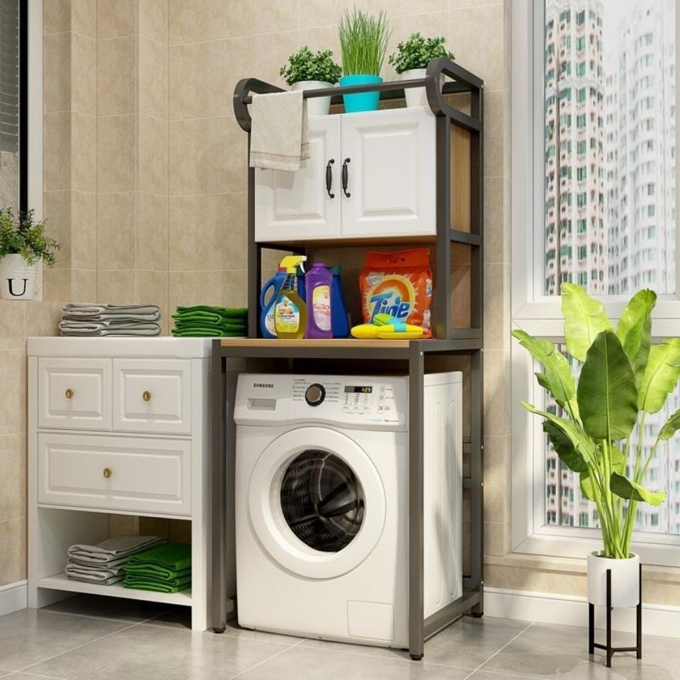 JY-8/S`Washing Machine Rack Storage Rack Roller Lift the Lid Impeller ...