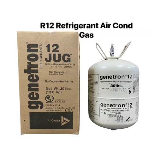 *NIPPON,IMPACT ALSO NO STCOK*🔥READY STOCK 🔥REFRIGERANT AIRCOND R12 GAS ...
