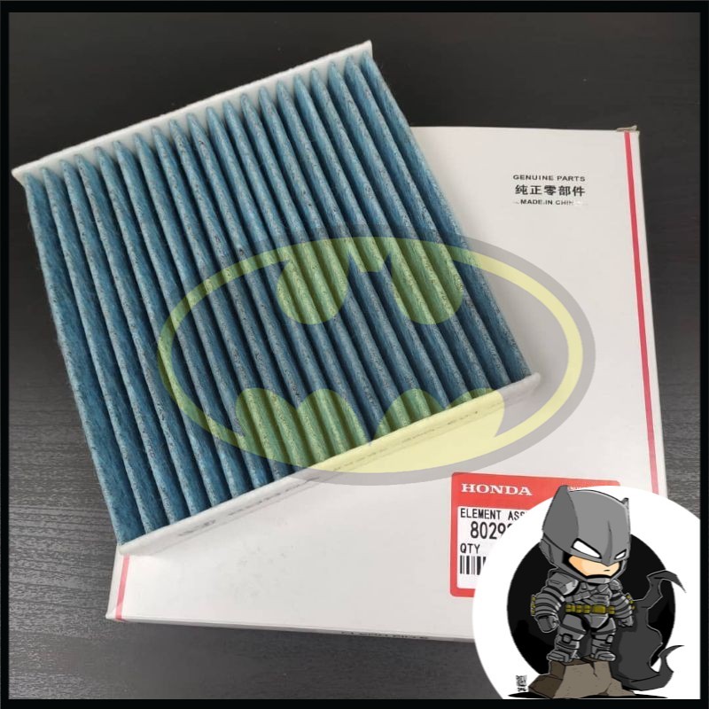 ACM 🔥HONDA 🔥 CABIN AIR COND FILTER HONDA CITY SEL GD8 / JAZZ SAA GD3 ...