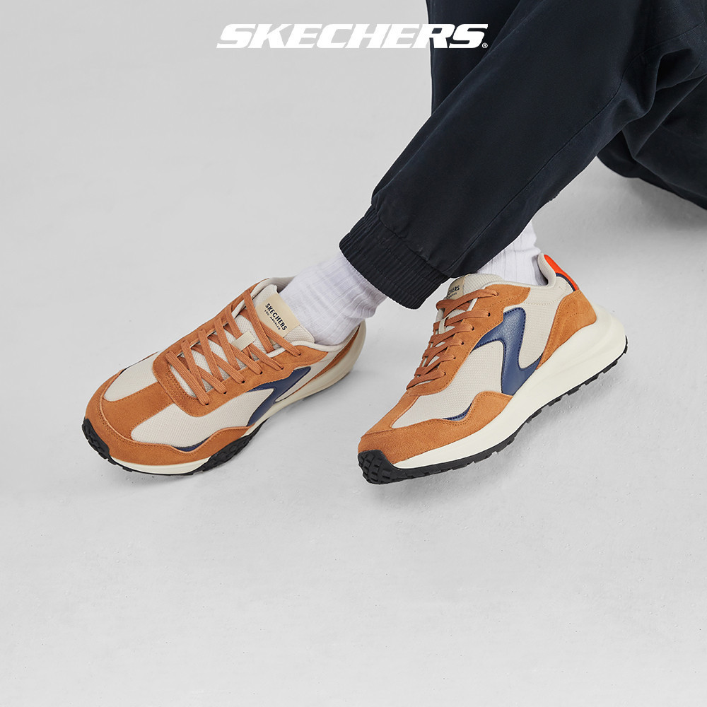 Skechers Men Sport Frenzy Shoes - 183260-NTBL | Shopee Malaysia