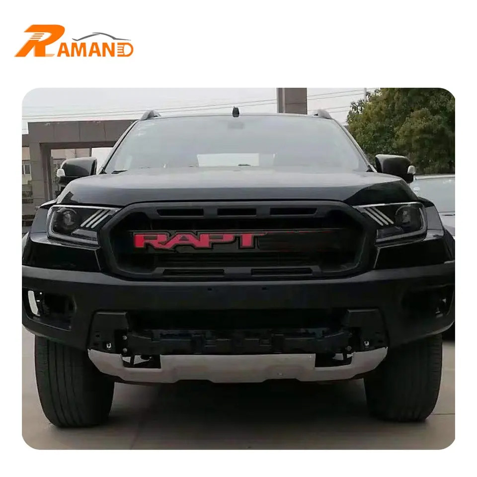 Factory Body kit For Ranger T7 T8 upgrade Raptor Original factory ...