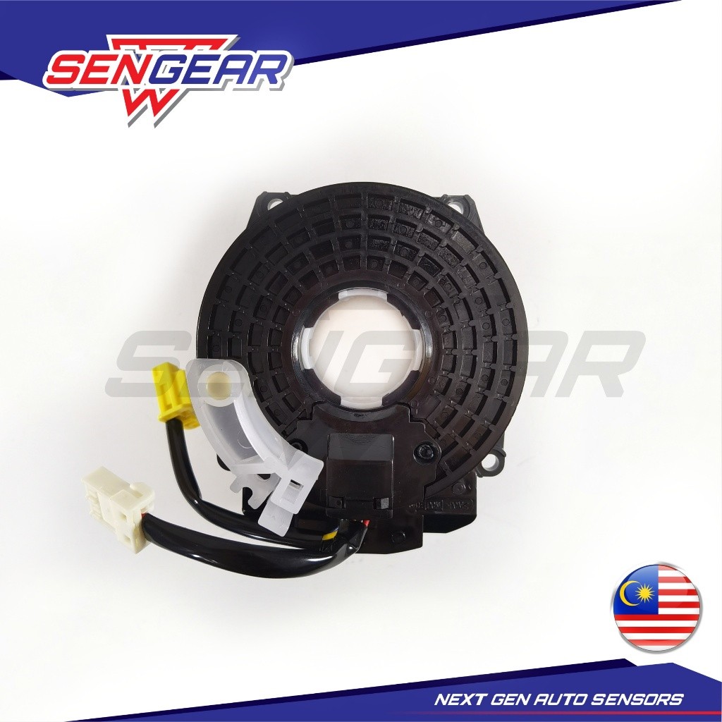 NISSAN CEFIRO A33 STEERING HORN SPIRAL SRS AIR BAG HORN SENSOR CLOCK ...