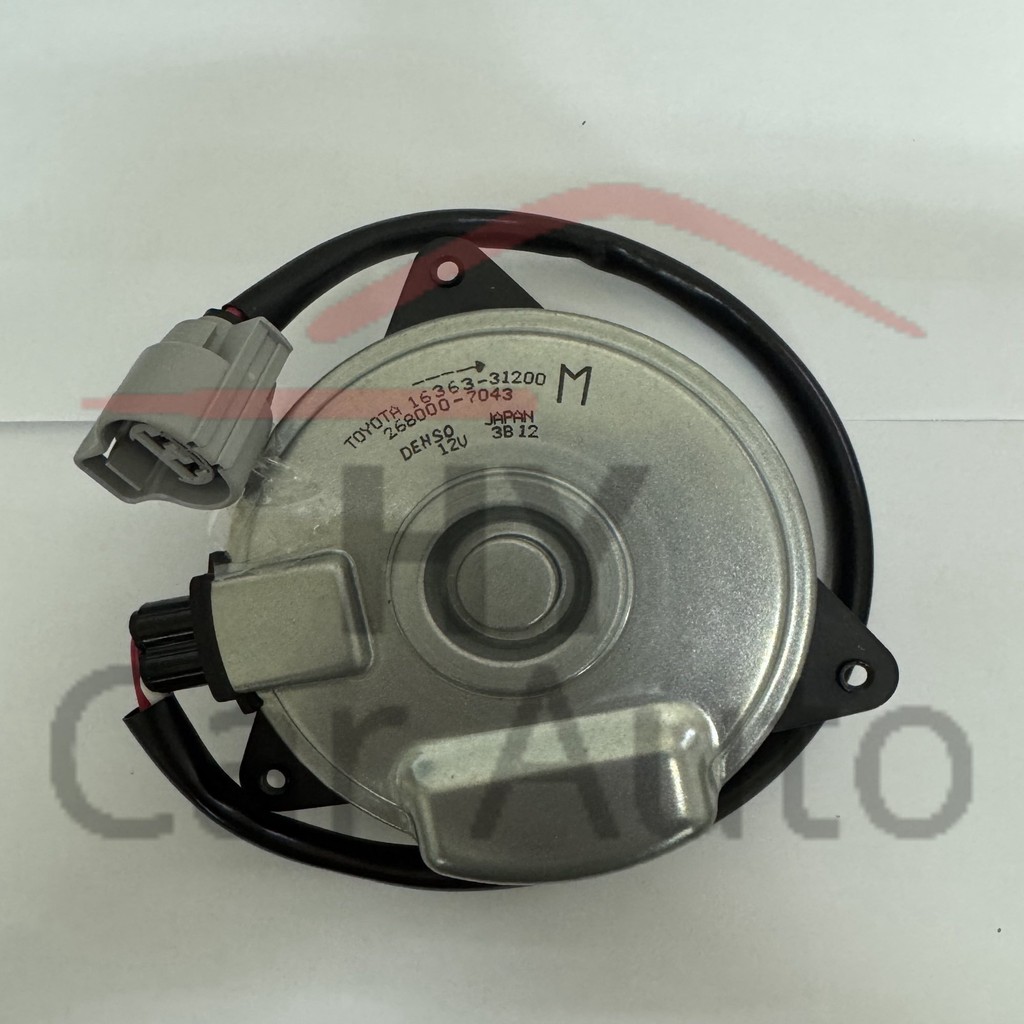 TOYOTA LEXUS 14 NX200T ND RADIATOR MOTOR 268000-7043 | Shopee Malaysia