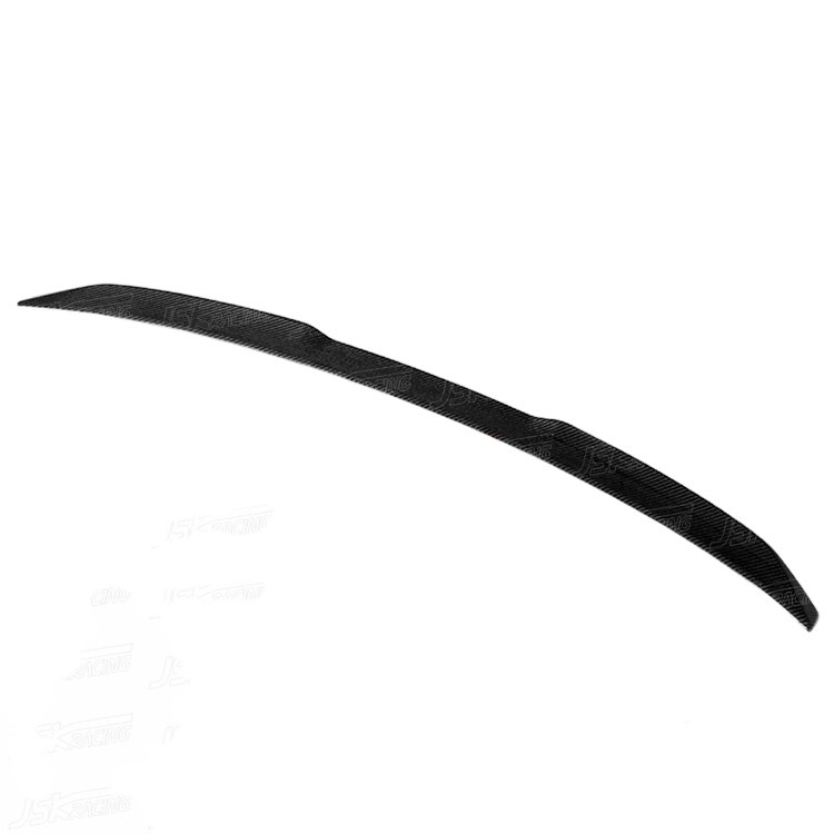 OEM STYLE CARBON FIBER REAR SPOILER FOR 2021 BMW 4 SERIES G82 M4 ...