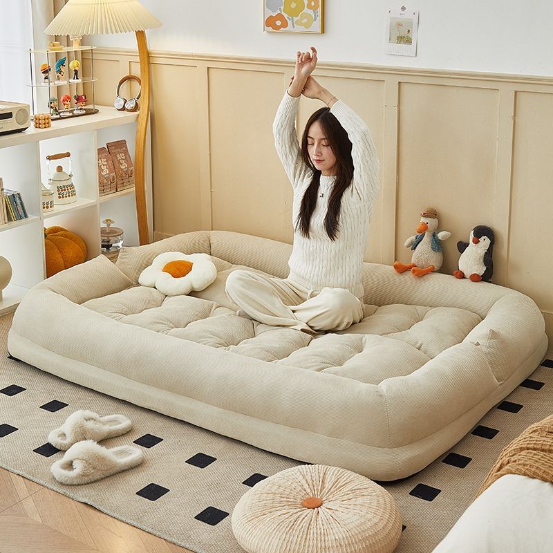 Contact seller/Human Kennel Lazy Sofa Sofa Bed Single Tatami Huge