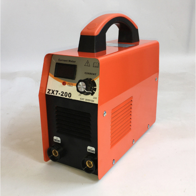 ZX7200 inverter electric welding machine small manual arc welding 220V