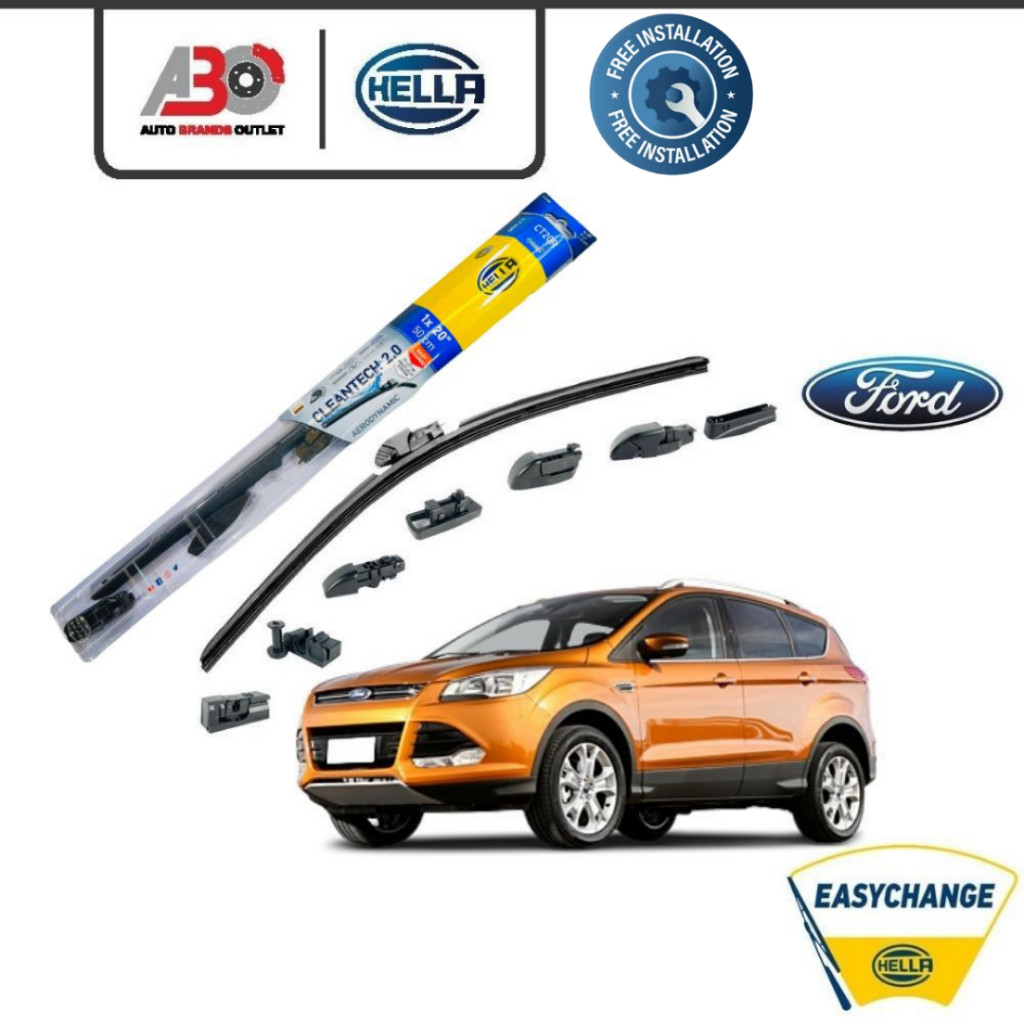Rear windshield wiper arm FORD KUGA I 2.0 TDCi 4x4 1462915