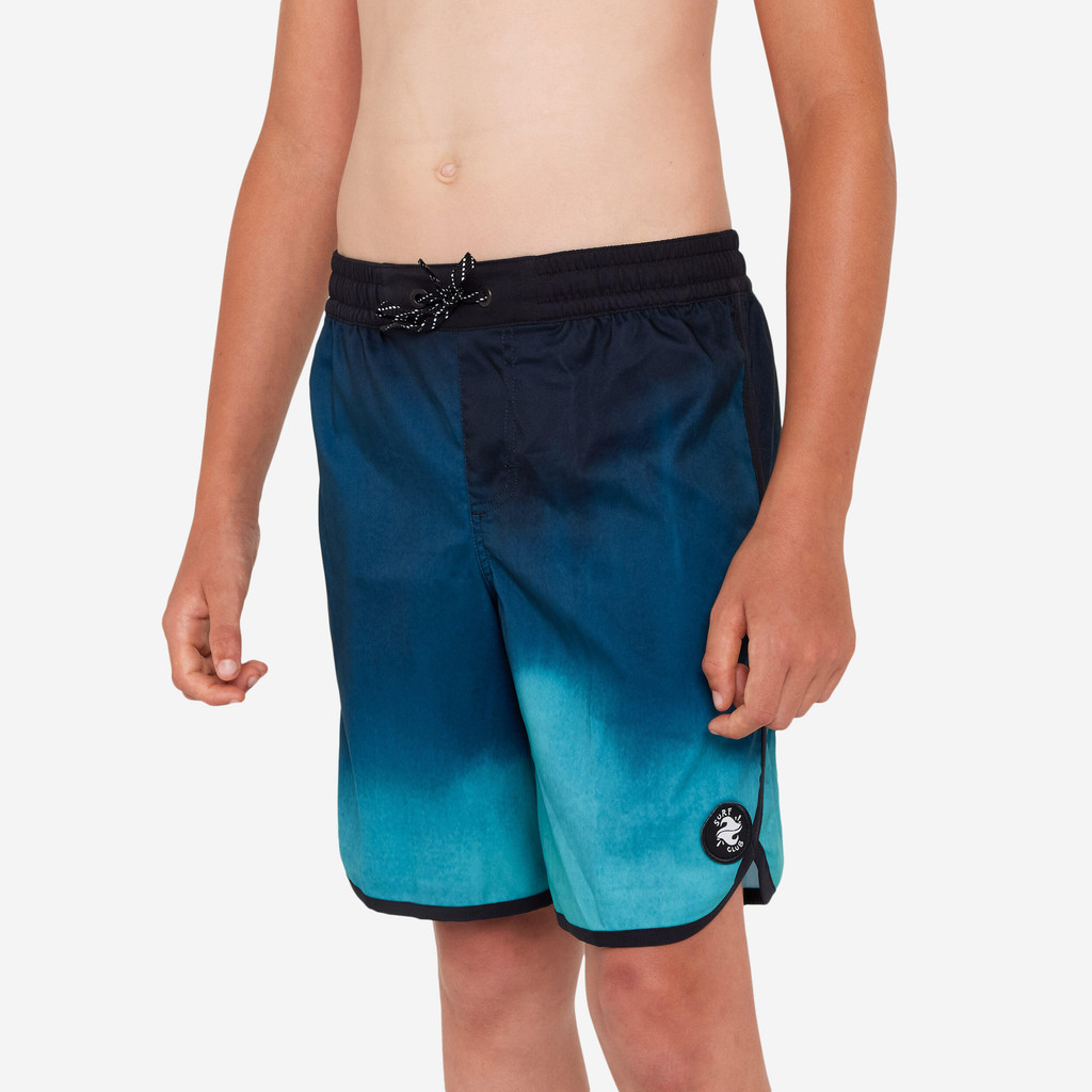 Decathlon Surf Bodyboard Boys' Swimshorts BS500 (Impact Resistant ...