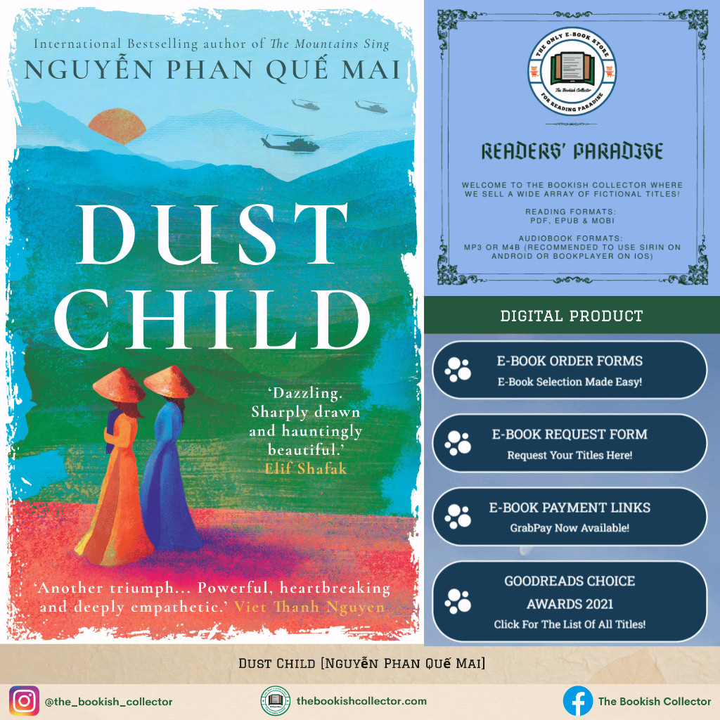 Dust Child [Nguyễn Phan Quế Mai] | Shopee Malaysia