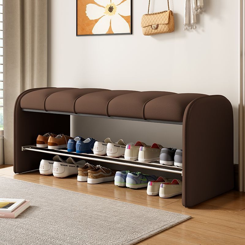 Italian Style Shoe Changing Stool Entryway Shoe Stool Simple Artistic ...