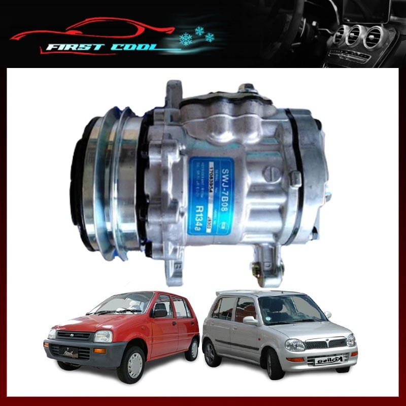 FC 🎯 OEM Quality 🎯 PERODUA KANCIL, KELISA SANDEN CHINA AIRCOND ...