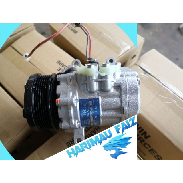 HF ( OFFER) AXIA SANDEN COMPRESSOR NEW RECOND HF | Shopee Malaysia