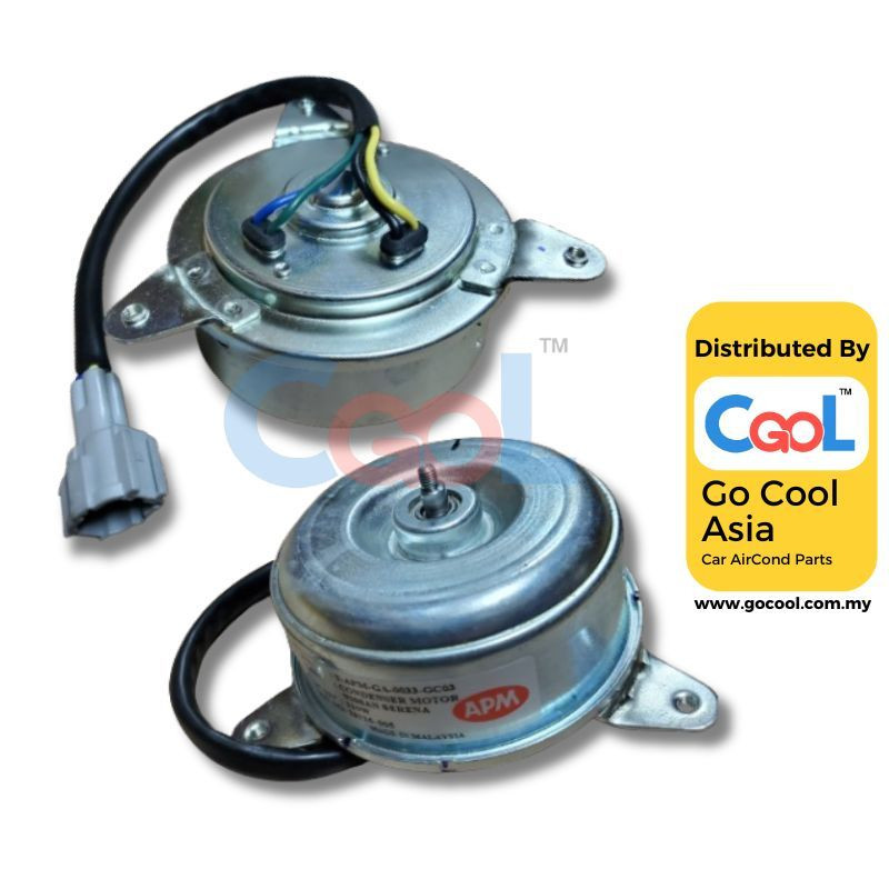 RADIATOR FAN MOTOR CEFIRO A32-(1994-2000)SAVVY (2005-2013)SENTRA N16 ...