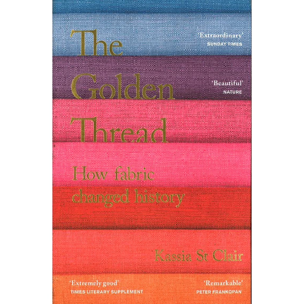 (BBW) The Golden Thread (ISBN: 9781473659056) | Shopee Malaysia