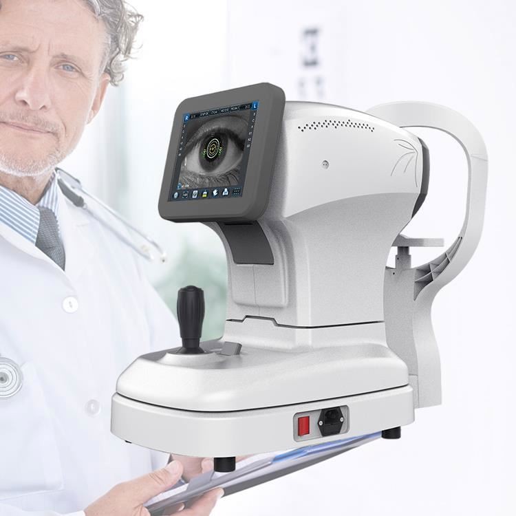 Best ophthalmic instruments Auto ref-keratometer Refactometer or ...