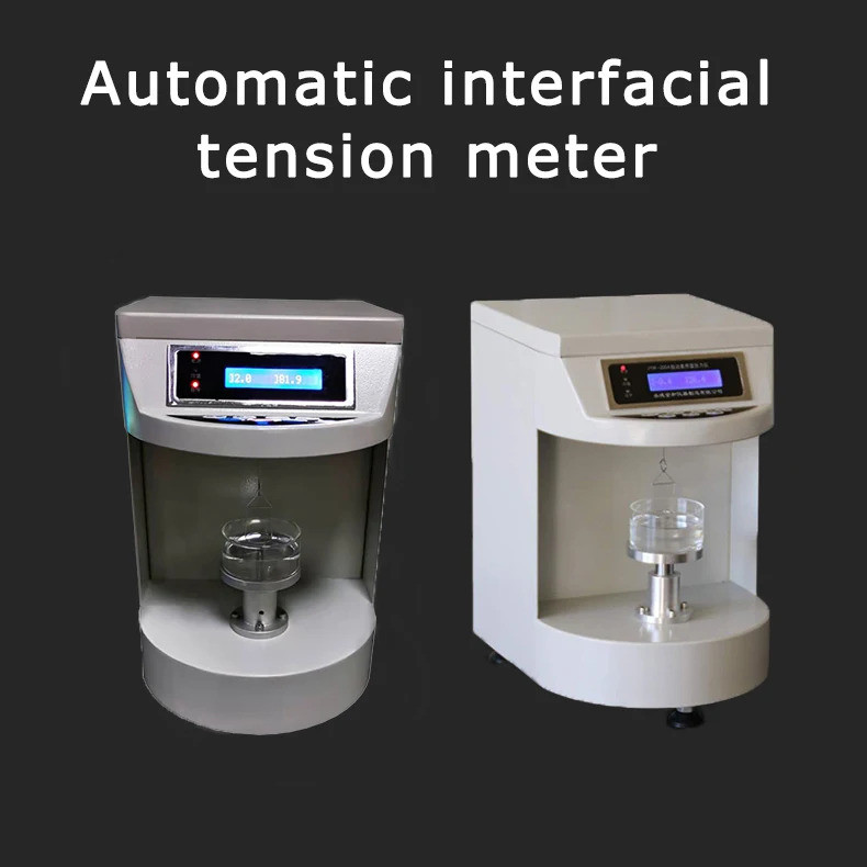 Automatic surface tension meter, microcomputer interface liquid surface ...