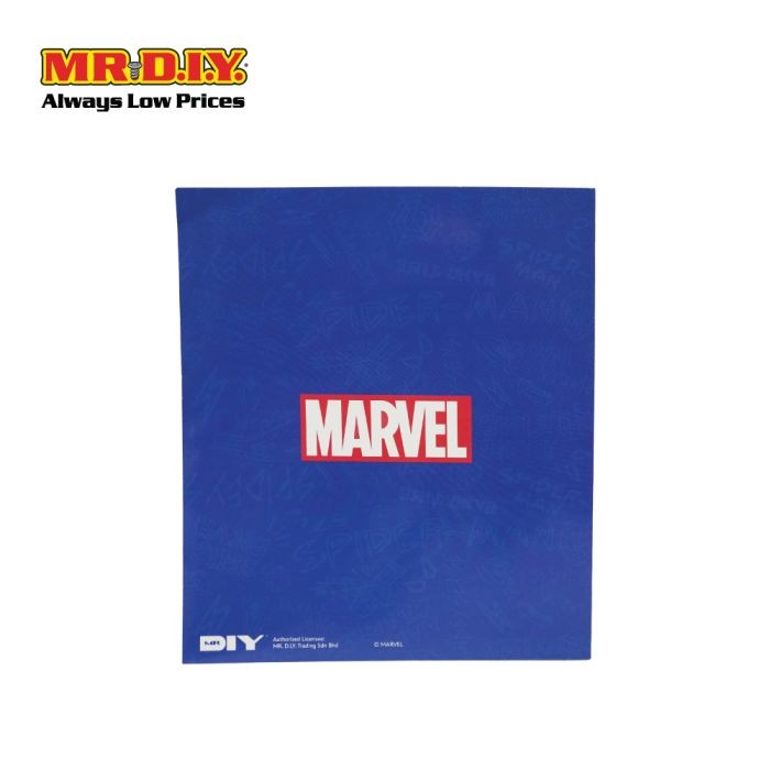Marvel SpiderMan Colouring Book (32 pages) Shopee Malaysia