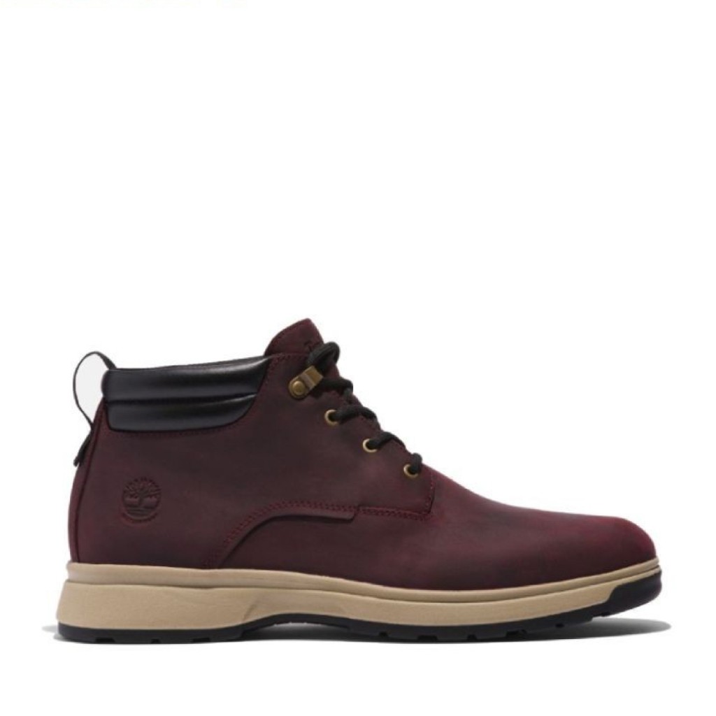 Men S Atwells Ave Waterproof Chukka Boots