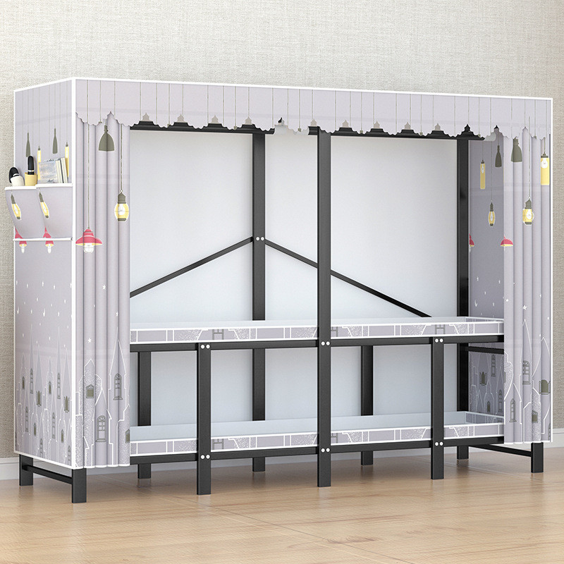 JY-8/One-Piece Installation-Free Folding Cloth Wardrobe Household ...