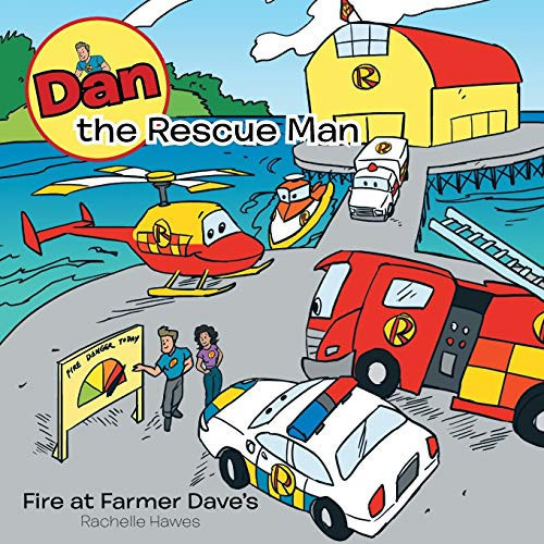 Dan The Rescue Man - Paperback - English - 9781452511610 | Shopee Malaysia