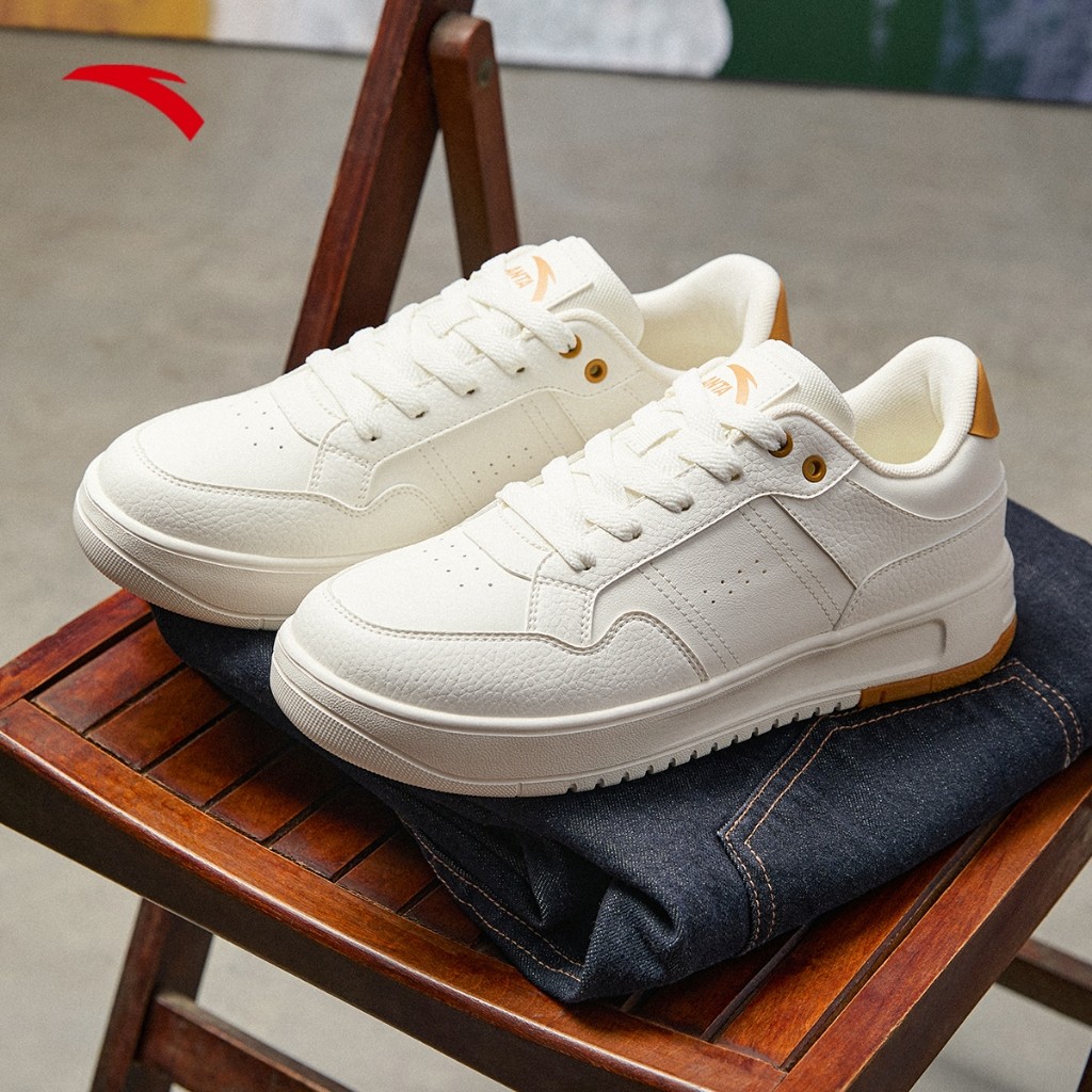 Sneakers Kasut Casual ANTA Men Bamboo-Breaker Skate Shoes Casual