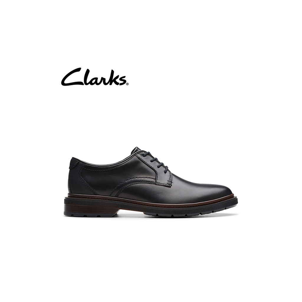 Scarpe Comode Con Suola Leggera Clarks Burchill Derby | Confronta Prezzi Clarks Uomo - 9