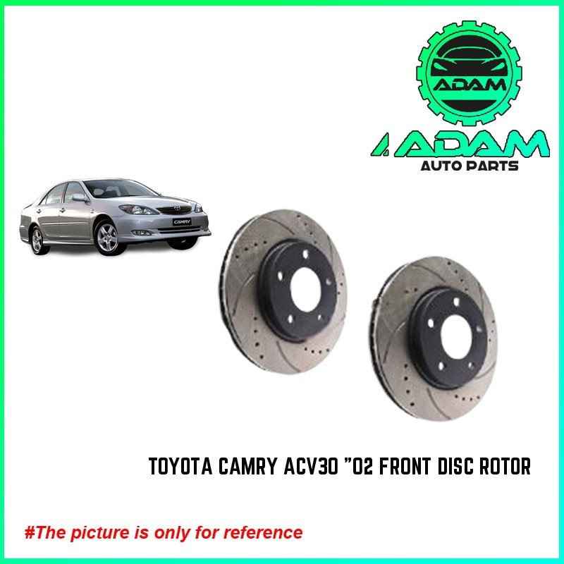 TOYOTA CAMRY ACV30 