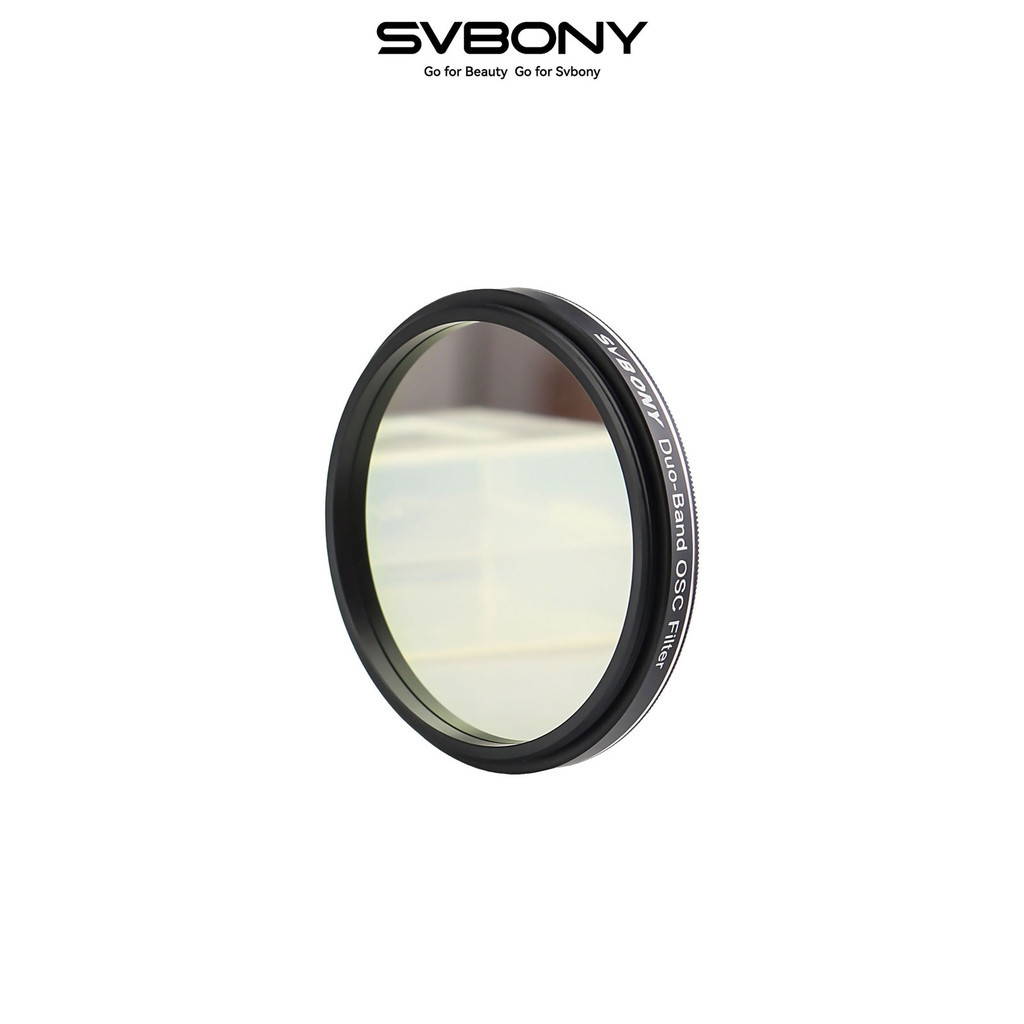 SVBONY SV220 Filtro de doble banda OIII (7 nm) y H-a (7 nm) para filtro