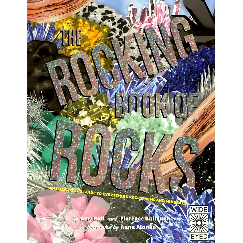 (BBW) THE ROCKING BOOK OF ROCKS (ISBN: 9781786038722) | Shopee Malaysia